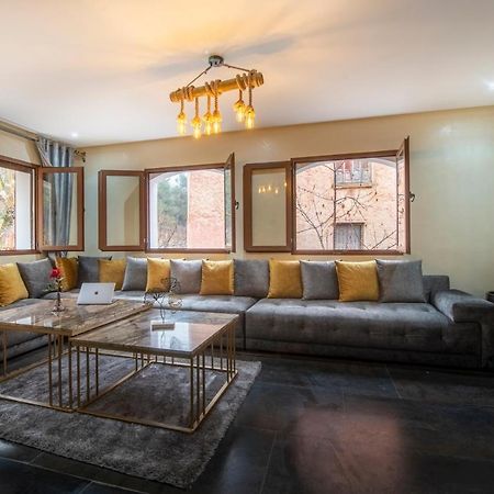 Chalet Asmoun 2 Imouzzer du Kandar Bagian luar foto