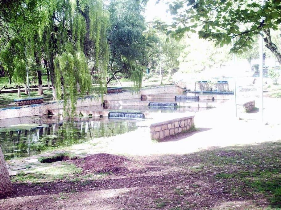 Chalet Asmoun 2 Imouzzer du Kandar Bagian luar foto