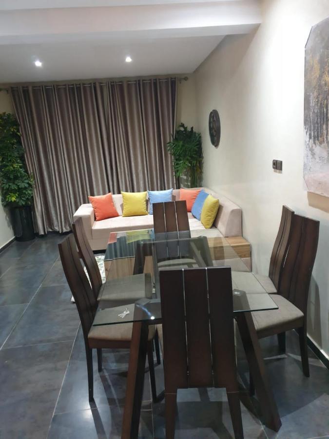 Chalet Asmoun 2 Imouzzer du Kandar Bagian luar foto