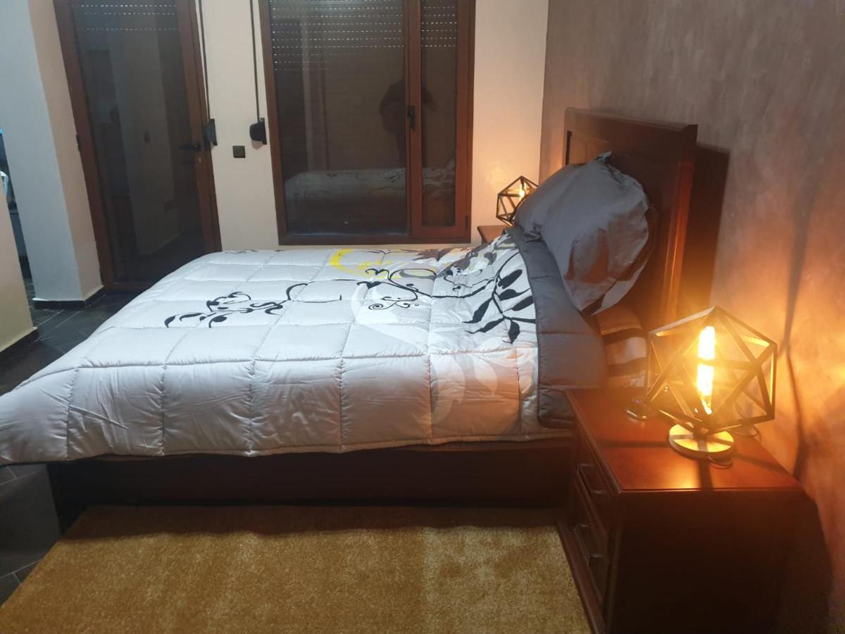 Chalet Asmoun 2 Imouzzer du Kandar Bagian luar foto