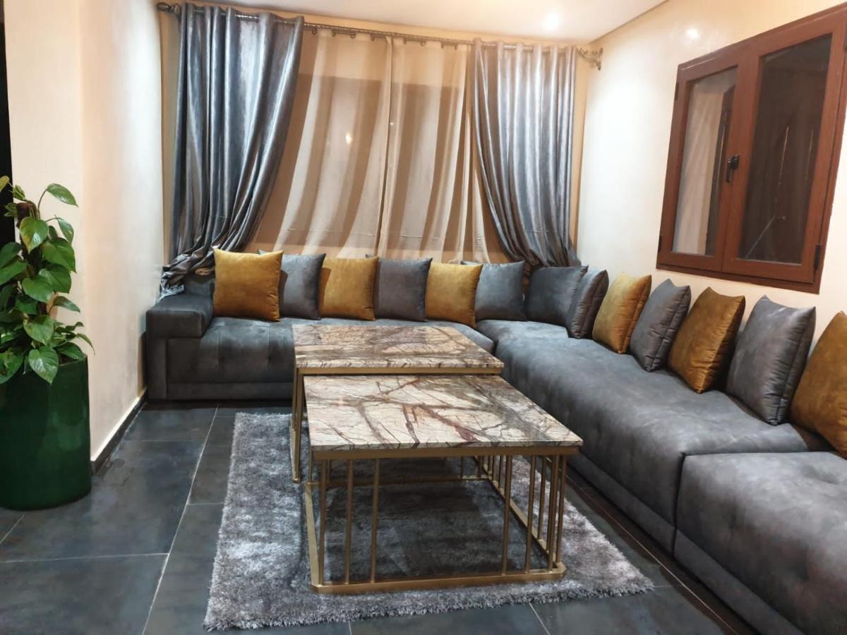 Chalet Asmoun 2 Imouzzer du Kandar Bagian luar foto