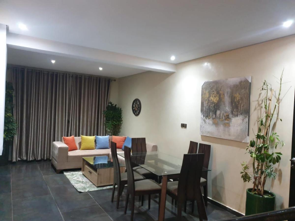 Chalet Asmoun 2 Imouzzer du Kandar Bagian luar foto
