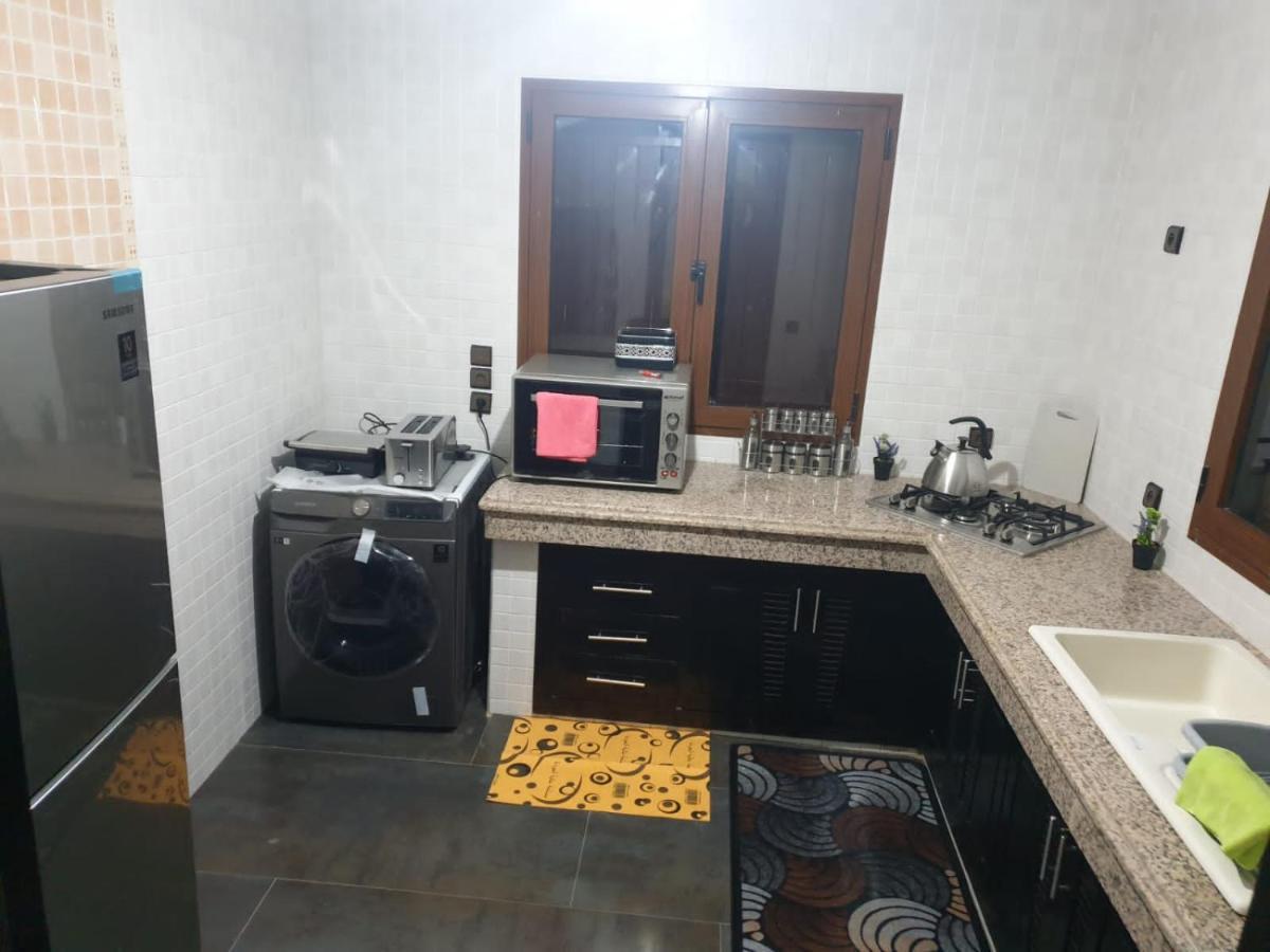 Chalet Asmoun 2 Imouzzer du Kandar Bagian luar foto