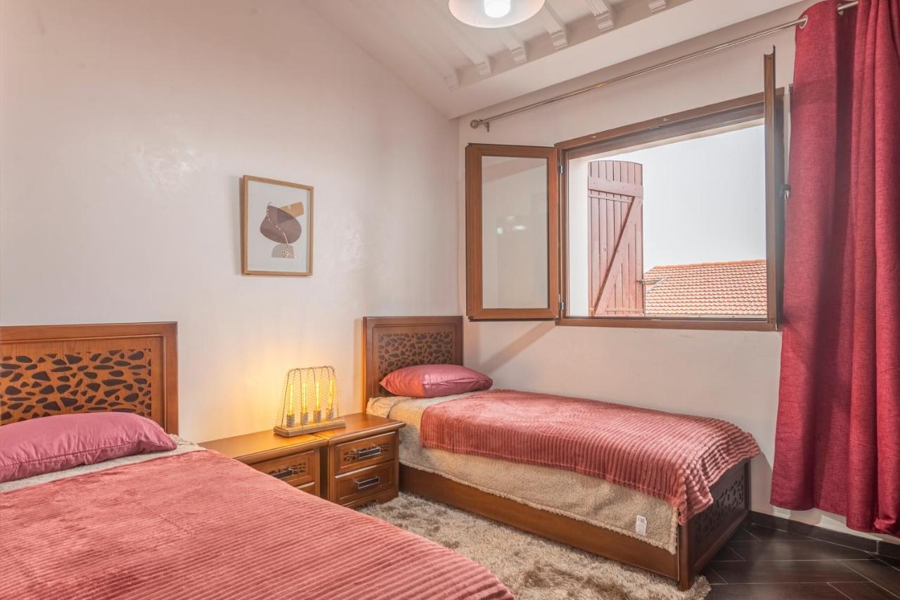 Chalet Asmoun 2 Imouzzer du Kandar Bagian luar foto