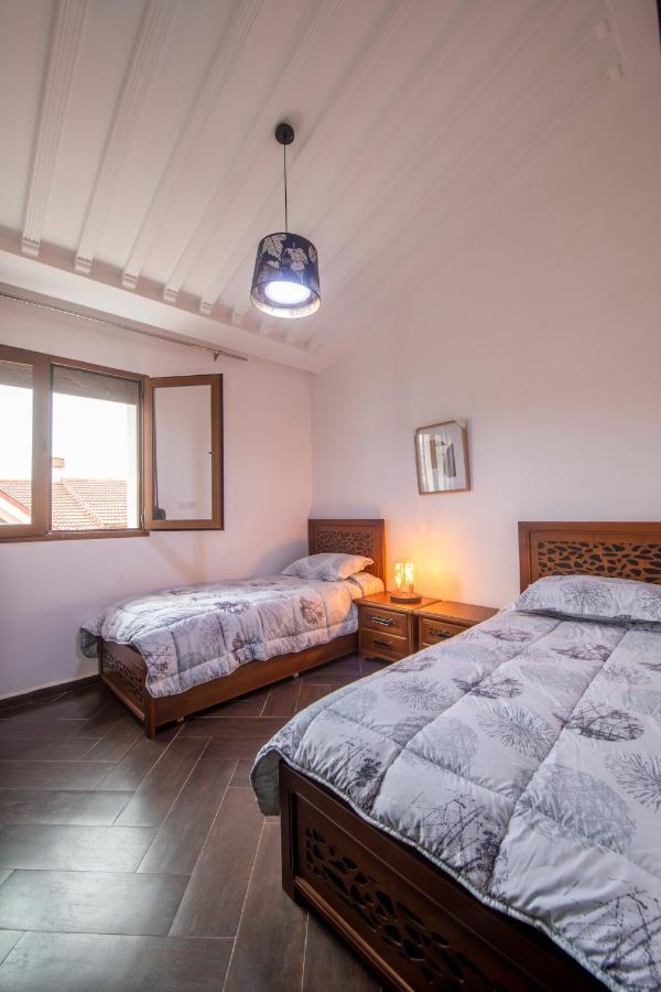 Chalet Asmoun 2 Imouzzer du Kandar Bagian luar foto